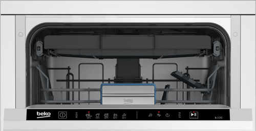Встраиваемая посудомоечная машина Beko BDIS25063 фото 4