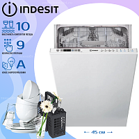 Встраиваемая посудомоечная машина Indesit DSIC 3T117 Z