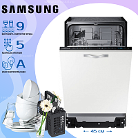 Встраиваемая посудомоечная машина Samsung DW50K4030BB