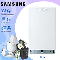 Встраиваемая посудомоечная машина Samsung DMM 39 AHC