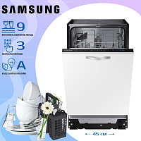 Встраиваемая посудомоечная машина Samsung DW50K4010BB