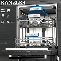 Встраиваемая посудомоечная машина Kanzler S 046