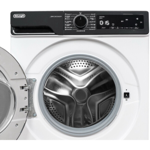 Колонна стиральная и сушильная машина DeLonghi 11+8 КГ фото 8
