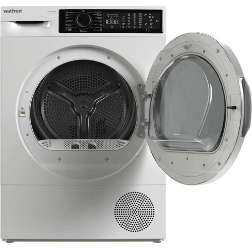 Колонна стиральная и сушильная машина Vestfrost 10 КГ фото 3