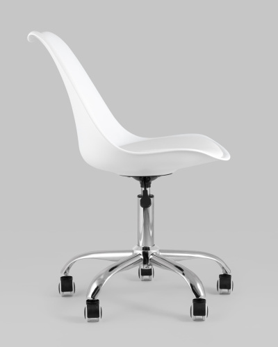 Стул Stool Group BLOK NEW белый фото 3