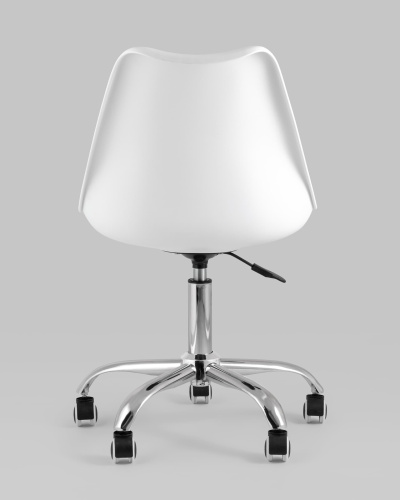 Стул Stool Group BLOK NEW белый фото 4
