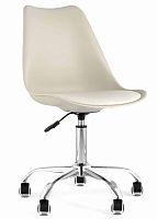 Стул Stool Group BLOK NEW бежевый (Y818 beige)