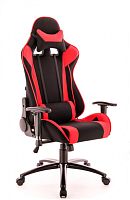Компьютерное кресло Everprof Lotus S4 черный/красный