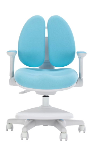Кресло детское Everprof Kids 101 голубой фото 3