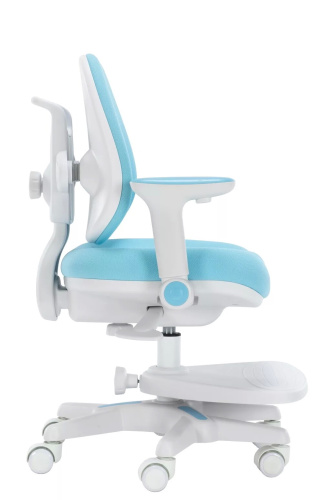 Кресло детское Everprof Kids 101 голубой фото 4