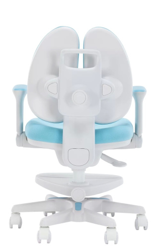 Кресло детское Everprof Kids 101 голубой фото 5