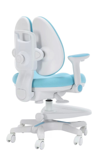 Кресло детское Everprof Kids 101 голубой фото 6