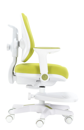 Кресло детское Everprof Kids 101 зеленый фото 4