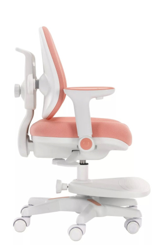 Кресло детское Everprof Kids 101 розовый фото 4