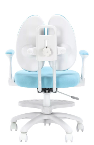 Кресло детское Everprof Kids 104 голубой фото 5