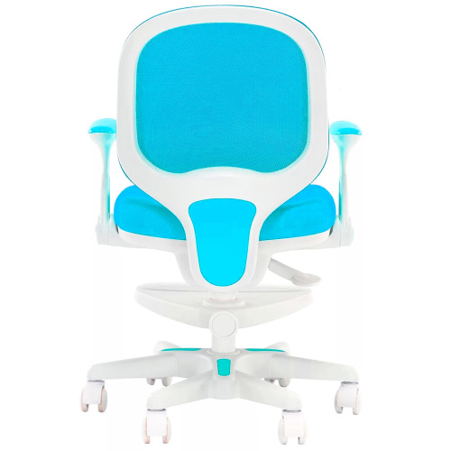 Кресло детское Everprof Kids 102 голубой фото 4