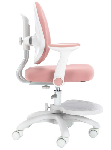 Кресло детское Everprof Kids 104 розовый фото 4