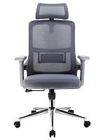 Кресло офисное Everprof EP-530 grey