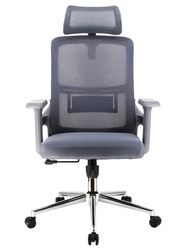 Кресло офисное Everprof EP-530 grey