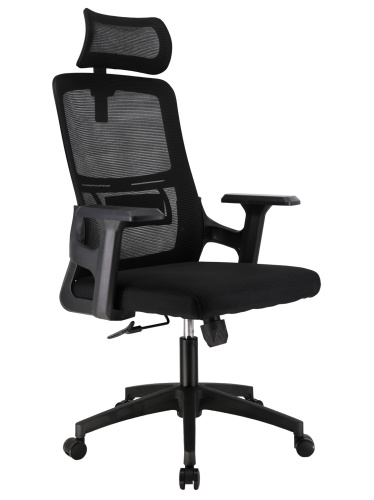 Кресло офисное Everprof EP-530 black фото 2