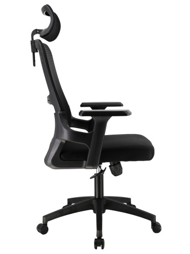 Кресло офисное Everprof EP-530 black фото 4