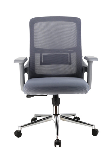 Кресло офисное Everprof EP-520 grey