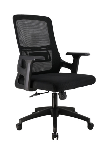 Кресло офисное Everprof EP-520 black фото 3