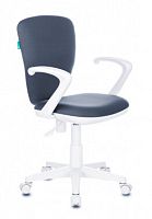 Кресло детское Бюрократ KD-W10AXSN/26-25