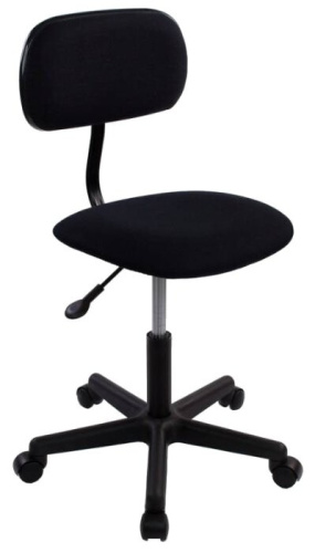 Компьютерное кресло Бюрократ CH-1201NX black