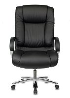 Кресло руководителя Бюрократ T-9925SL/BLACK