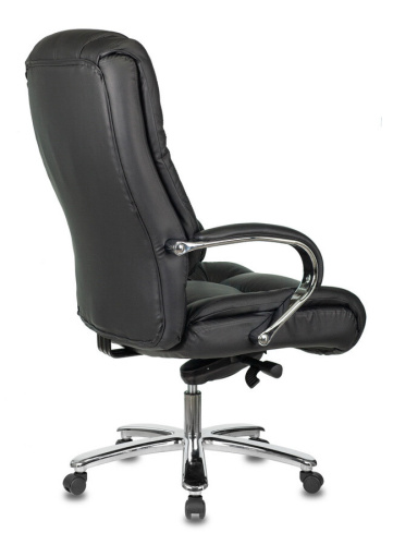 Кресло руководителя Бюрократ T-9925SL/BLACK фото 4