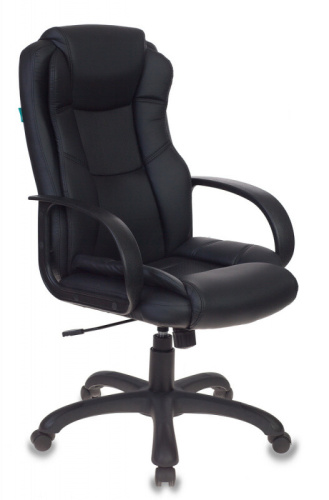 Кресло руководителя Бюрократ CH-839/BLACK фото 3