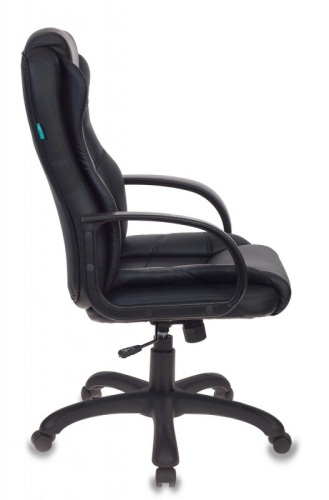 Кресло руководителя Бюрократ CH-839/BLACK фото 4
