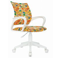 Компьютерное кресло Бюрократ Burokids 1 W-bang