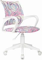 Компьютерное кресло Бюрократ Burokids 1 W-moon Pk