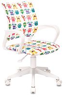 Компьютерное кресло Бюрократ Burokids 1 W-monster