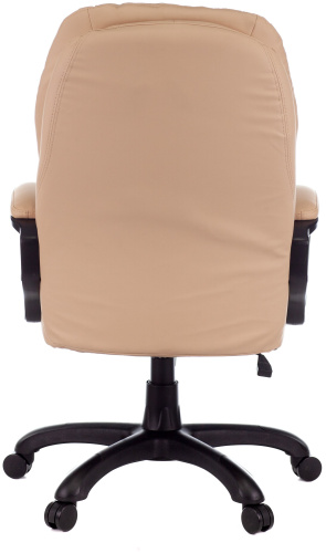 Кресло руководителя Бюрократ CH-868N/BEIGE фото 3