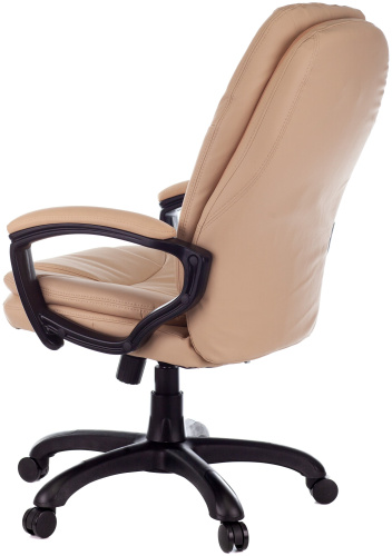 Кресло руководителя Бюрократ CH-868N/BEIGE фото 4