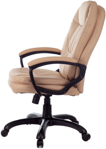 Кресло руководителя Бюрократ CH-868N/BEIGE фото 5