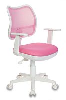 Компьютерное кресло Бюрократ CH-W797 PK/TW-13A