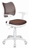 Компьютерное кресло Бюрократ CH-W797 BR/TW-14C