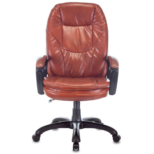 Кресло руководителя Бюрократ CH-868N/BROWN фото 3