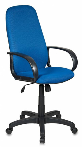 Компьютерное кресло Бюрократ CH-808AXSN/TW-10 фото 2