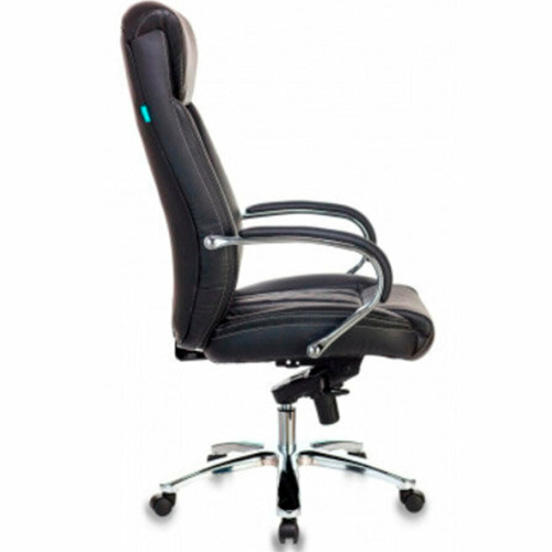 Кресло руководителя Бюрократ T-9924SL/BLACK фото 4