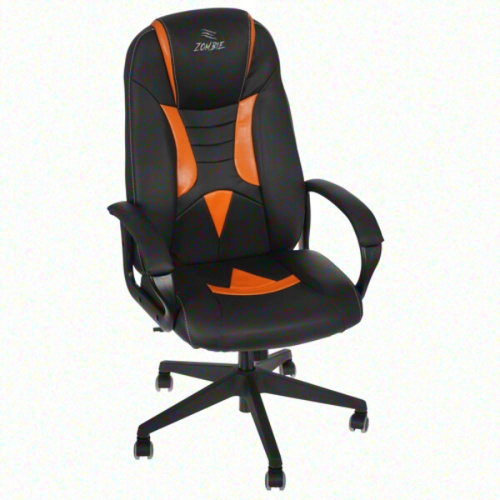 Кресло игровое Zombie 8 ORANGE фото 8
