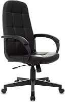 Кресло Бюрократ CH 002 Black