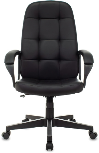 Кресло Бюрократ CH 002 Black фото 3