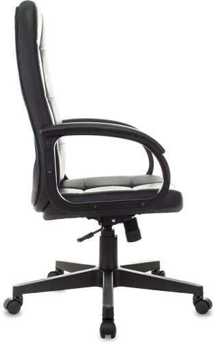 Кресло Бюрократ CH 002 Black фото 4