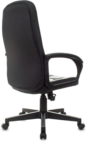 Кресло Бюрократ CH 002 Black фото 5