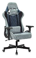 Кресло игровое Бюрократ Viking 7 Knight BL